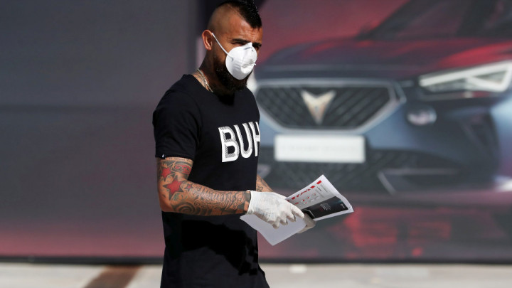 Inter pristao, Arturo Vidal će biti uključen u transfer Lautara Martineza