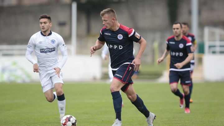 Zrinjski dogovara spektakularan transfer: Kristijan Stanić prelazi u Fiorentinu?