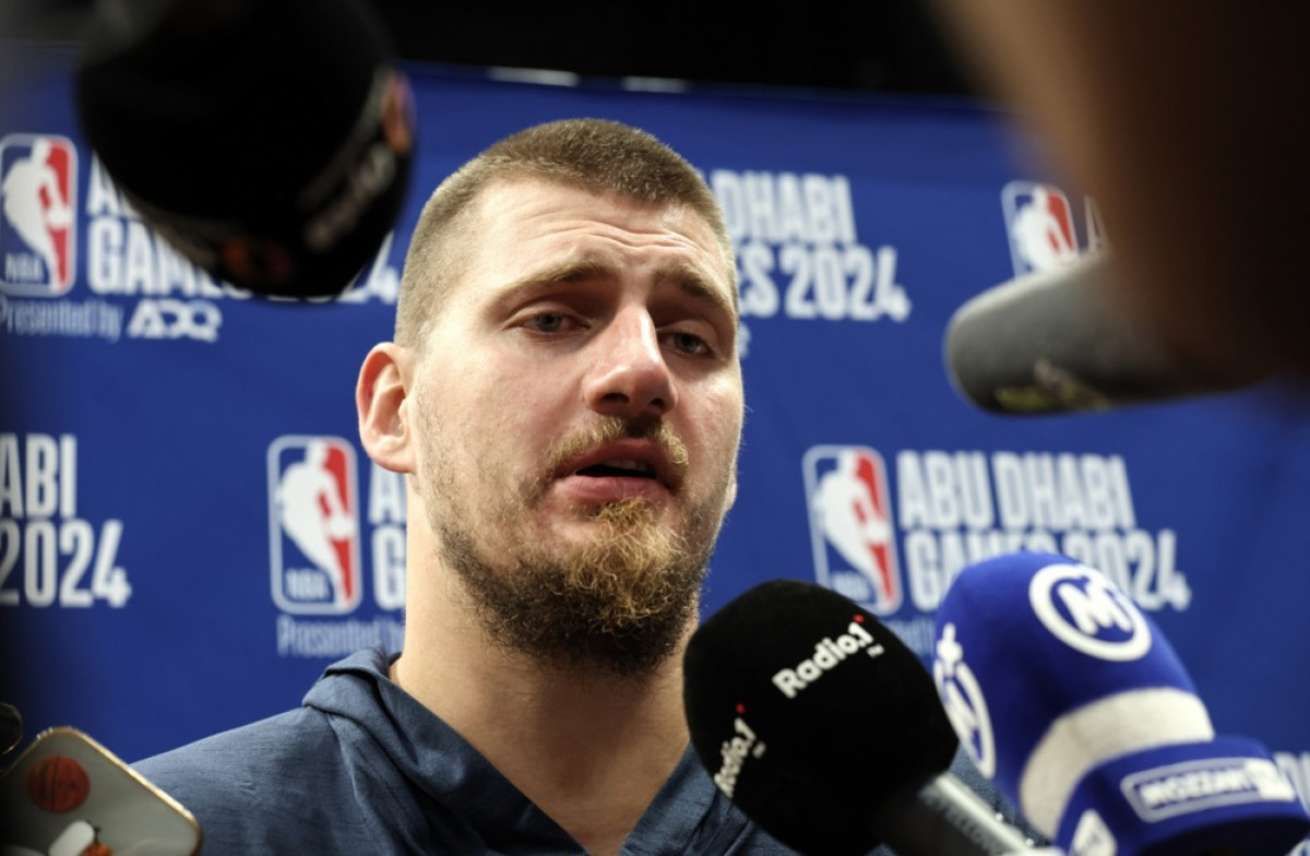 Denver još jednom očajan, Jokić nakon meča poslao brutalnu poruku: "Pametnije im je neka..." Denver još jednom očajan, Jokić nakon meča poslao brutalnu poruku: "Pametnije im je neka..."