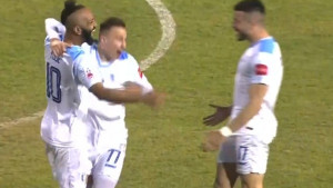 Penali odlučili: Emilio Nsue junak Tuzla Cityja!