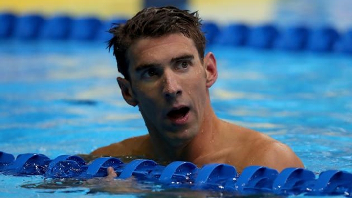 Phelps: Ovo su moje posljednje Igre
