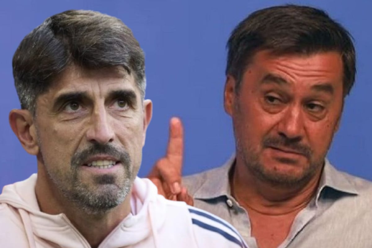 Ono što je rekao Rade Bogdanović za novog selektora Srbije pokazuje njegovo pravo lice! Ono što je rekao Rade Bogdanović za novog selektora Srbije pokazuje njegovo pravo lice!