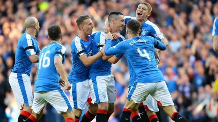 Rangers se nakon četiri godine vratio u Premiership
