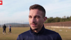 Pavić: Dat ćemo sve od sebe, nadam se da će to biti dovoljno za titulu