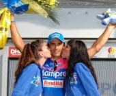 Greipelu etapa Contador na vrhu