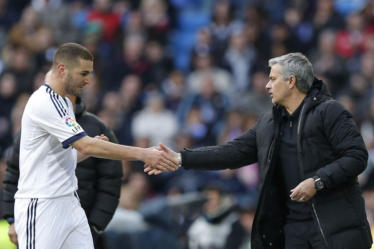 Benzema je imao svađu s Mourinhom u svom najtežem periodu, ali mu je itekako odgovorio