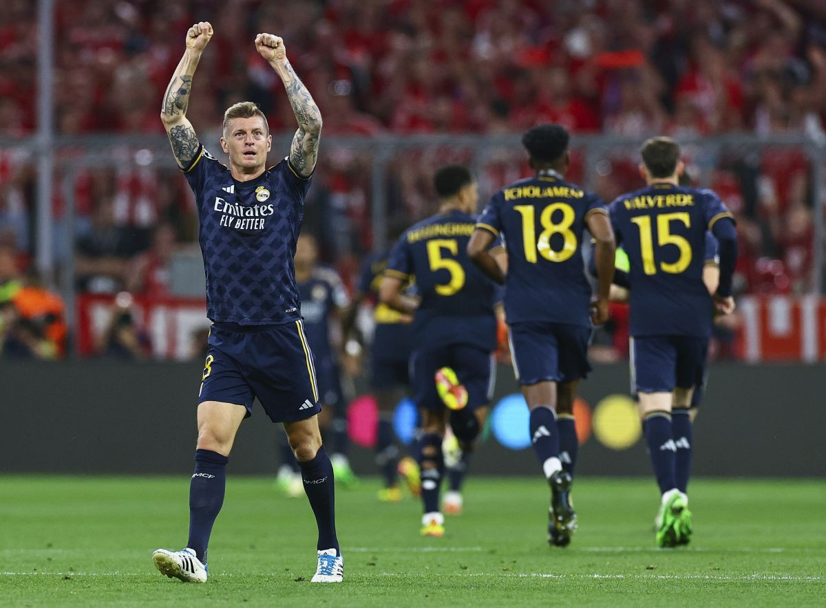 Najviše im vjeruje: Kroos je ranije samo dvojici u Madridu rekao da će se oprostiti