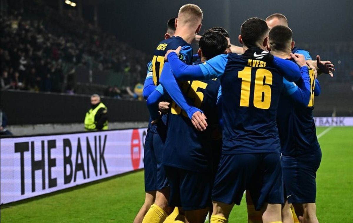 Celje nije iskoristilo igrača više u prvom meču protiv APOEL-a
