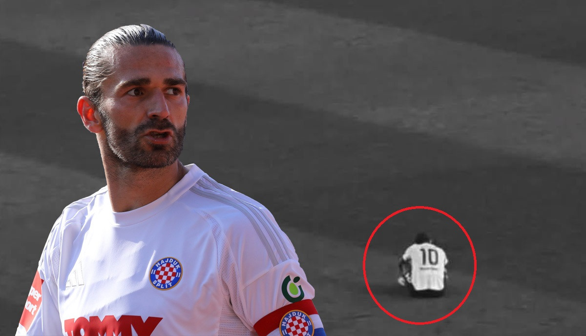 Prizor utučenog Livaje je slomio navijače Hajduka, a danas je napadaču određena sudbina na Poljudu!
