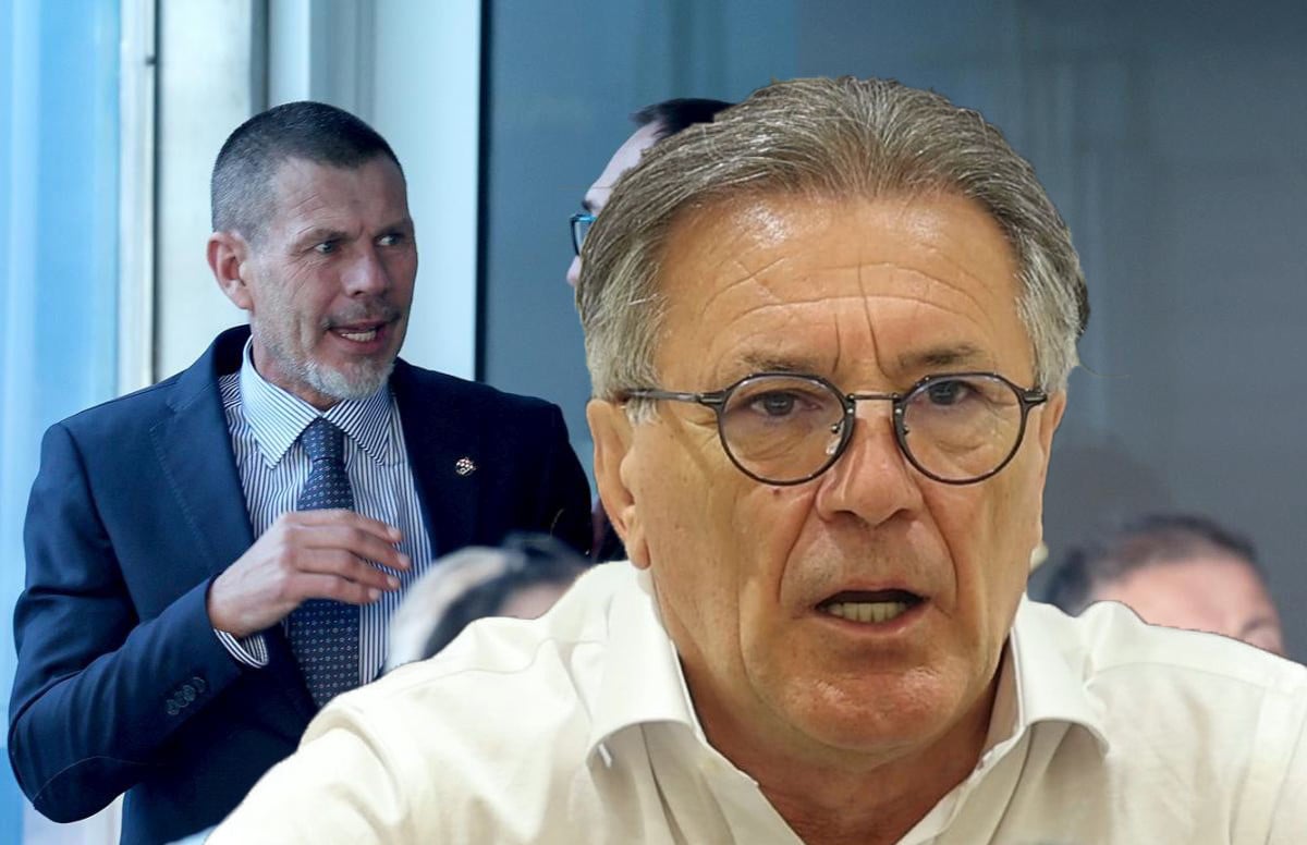 U Hrvatskoj se dešava neviđeno, ceh plaća Dinamo! Boban ušao u rizik, Mamić poručuje: "Želim mu..." U Hrvatskoj se dešava neviđeno, ceh plaća Dinamo! Boban ušao u rizik, Mamić poručuje: "Želim mu..."