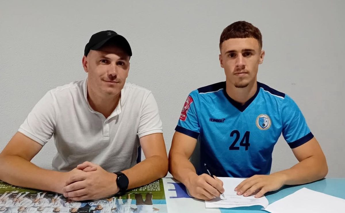 Rizvanović pred novu sezonu: "Naša ekipa jeste mlada, ali to vidimo kao prednost"