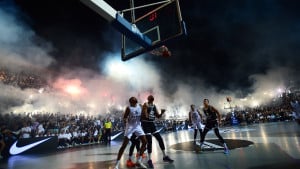 Atmosfera za pamćenje na Tašmajdanu: Partizan savladao PAOK