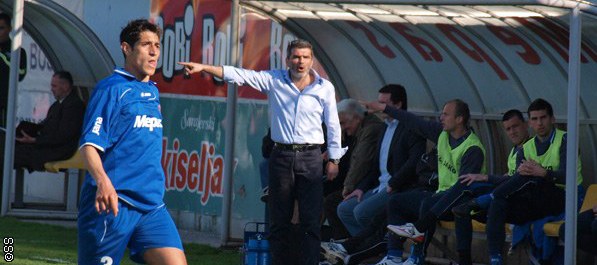 Slišković: Protiv Sarajeva za Evropu
