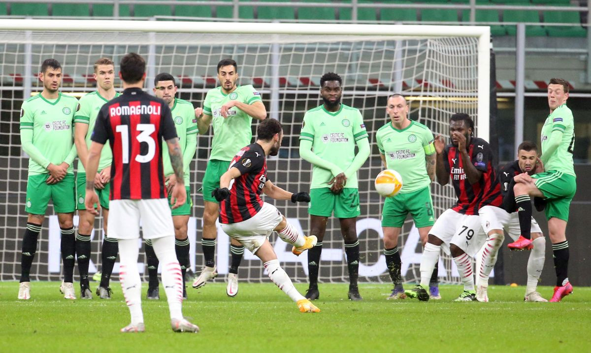 Milan nakon preokreta pobijedio Celtic i osigurao plasman u nokaut fazu