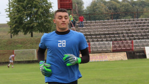 Talentovani golman Zvijezde dobio poziv u reprezentaciju