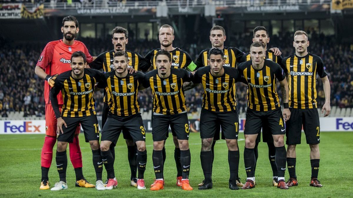 Fudbalerima AEK-a milion eura za eliminaciju Dynama, ako ne uspiju slijedi "kazna"