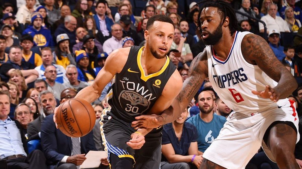 Curry rešetao Clipperse i vodio Warriorse do pobjede