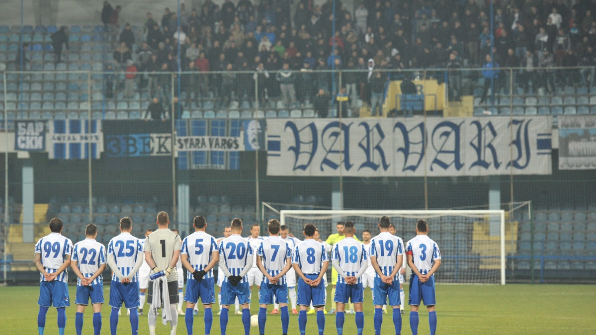 UEFA kažnjava Budućnost iz Podgorice