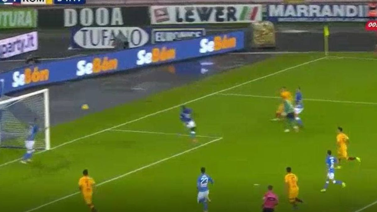 Raul Albiol spasio čist gol Džeke 
