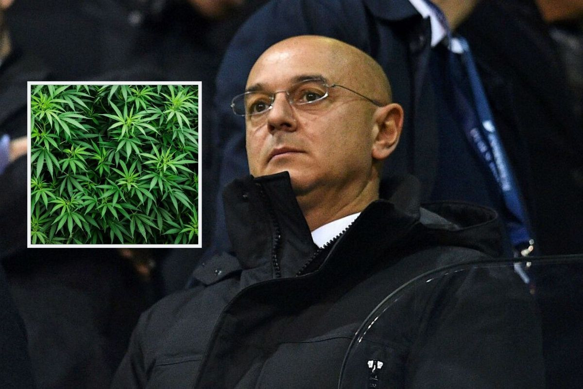 Vlasnik Tottenhama policiji prijavio plantaže marihuane, uslijedila je osveta narko-dilera