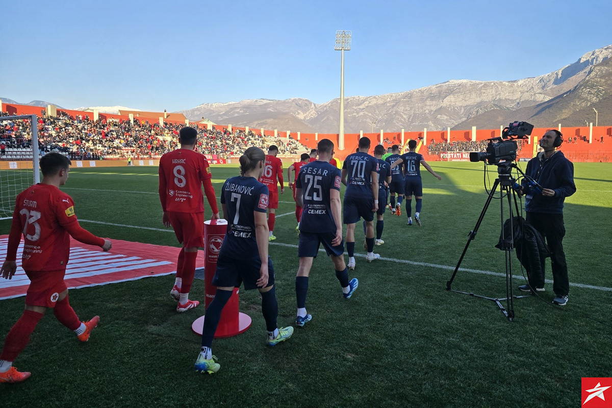 Nepopularan potez Veleža: Rođeni već danima "glume" Hajduk