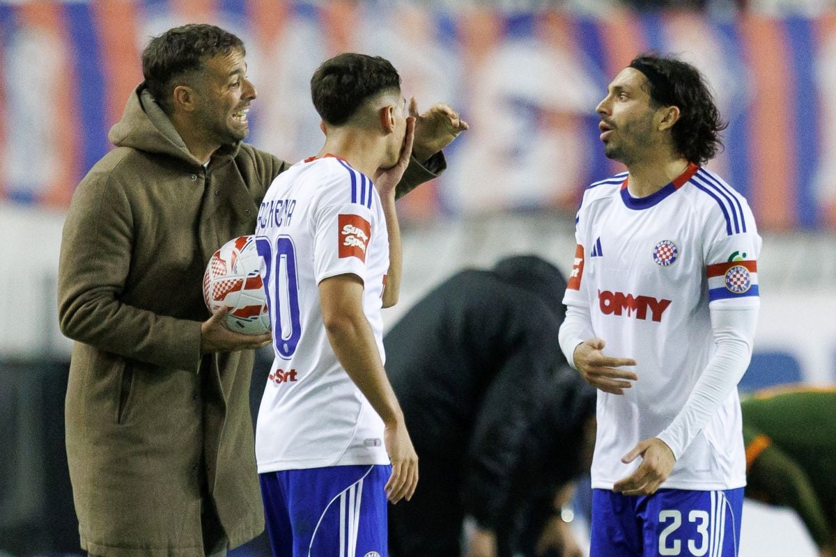 Hajduk u novu godinu ulazi s novim trenerom - Već se zna ko dolazi na Poljud?