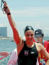 Michelle Payne zlatna