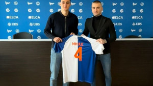 Mikulić uspješno prošao liječničke i potpisao za Grasshopper, historijski transfer za Posušje