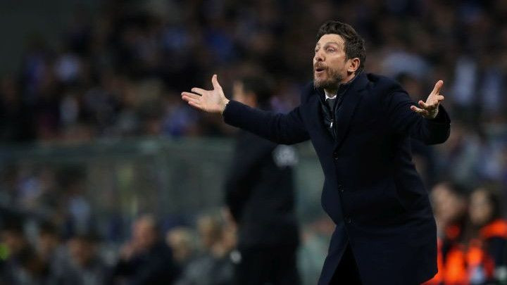 Di Francesco i Monchi isti dan napustili Romu, a sada će ponovo sarađivati