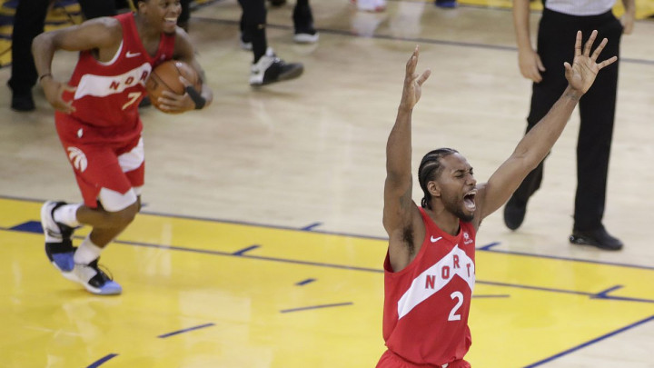 Kawhi Leonard izabrao, u novoj ekipi mu se pridružuje i Paul George!
