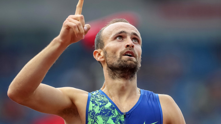 Uzalud vam trud doping kontrolori: Luda noć Amela Tuke u Minsku