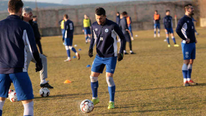 Alispahić: Želimo obradovati navijače