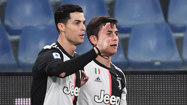Dybala: Objasnio sam Ronaldu zašto ga malo mrzimo u Argentini
