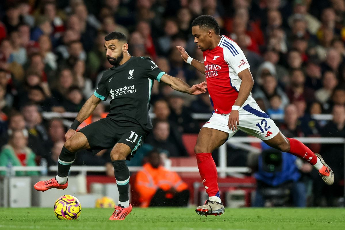 Arsenal nije izdržao - Mo Salah razočarao Emirates