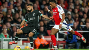 Arsenal nije izdržao - Mo Salah razočarao Emirates