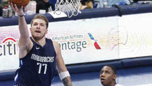 Dončić: Nisam očekivao da ću biti baš ovako dobar