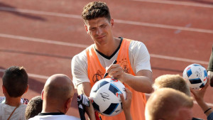 Gomez prije oproštaja: Pregovaram sa Realom i Barcelonom...