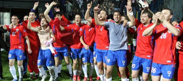 Stakić nikada nije izgubio na Pecari Stakić nikada nije izgubio na Pecari