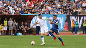 Krpić se odmara u Tuzli: Inostranstvo ili Premijer liga?