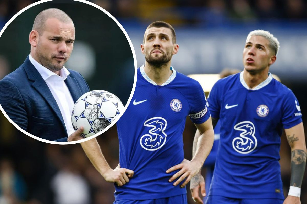 Sneijder isprozivao zvijezdu Chelseaja kao niko prije: "Nemam problem to javno da kažem"