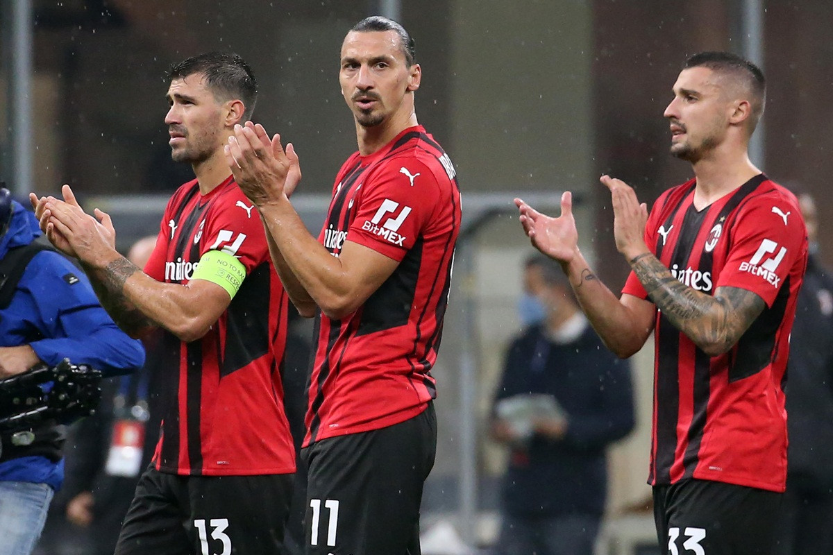 Milan sprema posebno iznenađenje za Ibrahimovića i Krunića