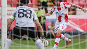 Drama na Marakani: Penali odlučili borbu Zvezde i Partizana za trofej, tokom penal serije pravi haos