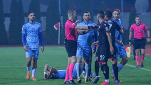 Iz Tuzla Cityja provociraju Borac objavom nakon meča