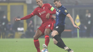 Cambiasso je u analizi meča Inter - Liverpool izdvojio po dvojicu igrača s obje strane