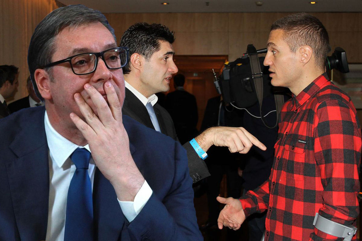 Pala prva žrtva! Podigao je glas protiv Vučića i odmah platio skupu cijenu: "Već dva puta su me..." Pala prva žrtva! Podigao je glas protiv Vučića i odmah platio skupu cijenu: "Već dva puta su me..."