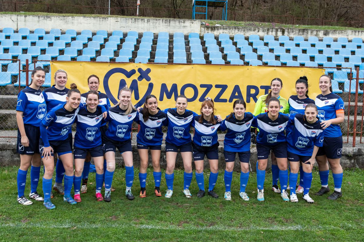 Za muški i ženski fudbal: Donacije iz Mozzarta za još tri kluba Za muški i ženski fudbal: Donacije iz Mozzarta za još tri kluba