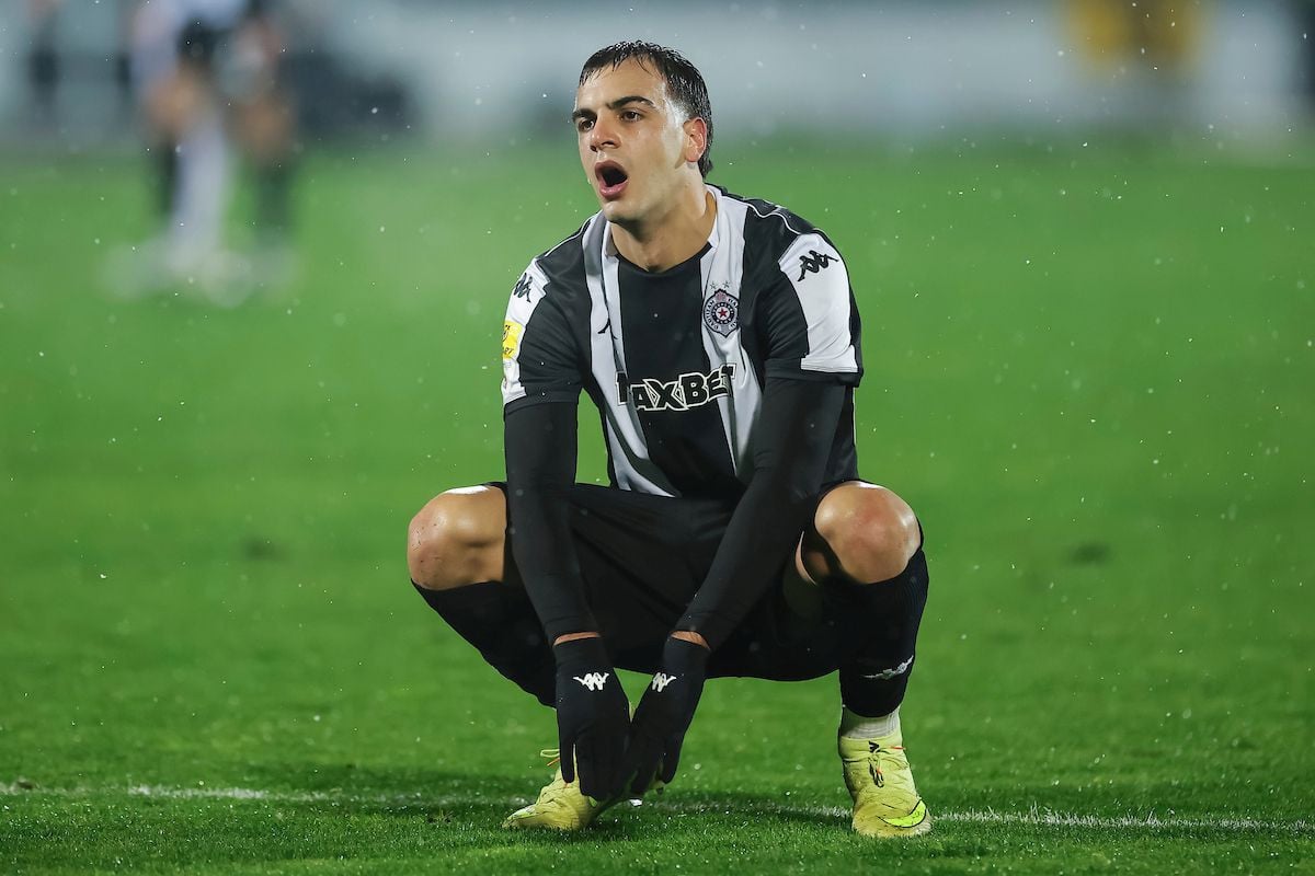 Iz Njemačke su stigle velike vijesti za Partizan - Grobari su na nogama!