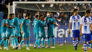 Real Madrid strepio na gostovanju kod trećeligaša, ali na kraju ipak izborio prolaz dalje