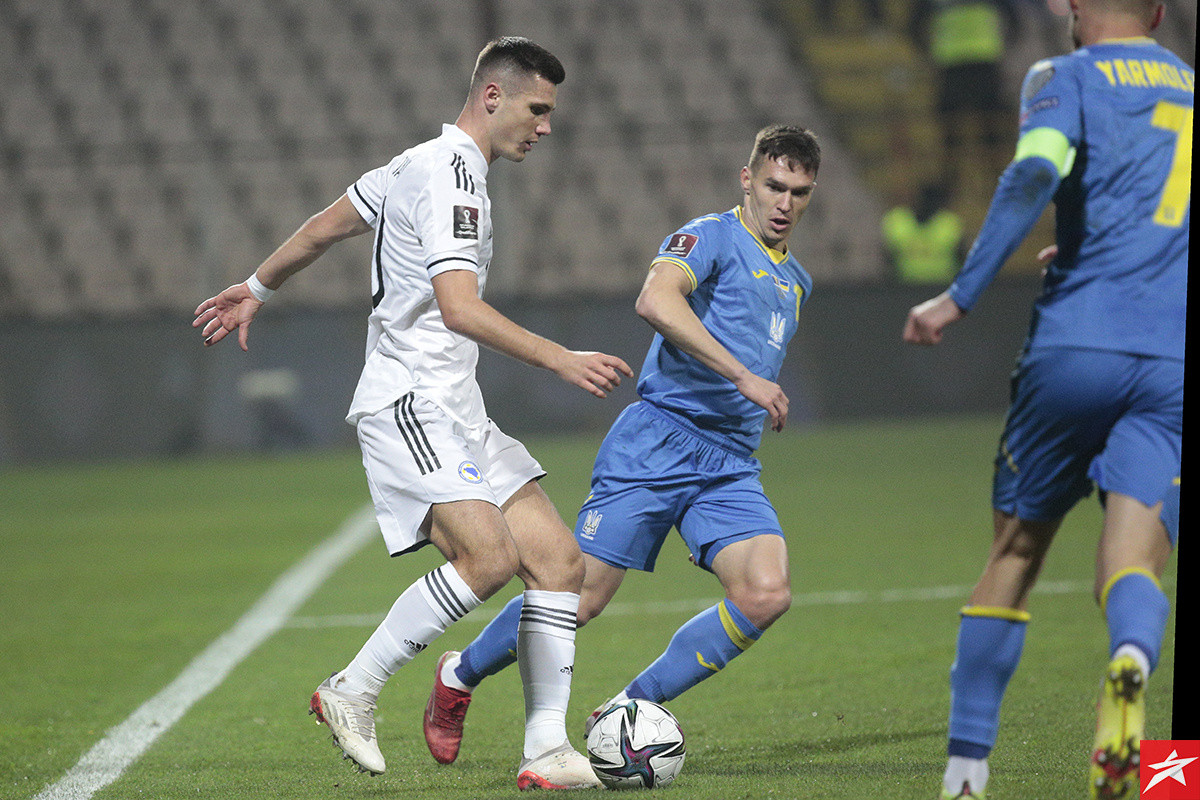 Gojak: Moji planovi su vezani za Dinamo Gojak: Moji planovi su vezani za Dinamo