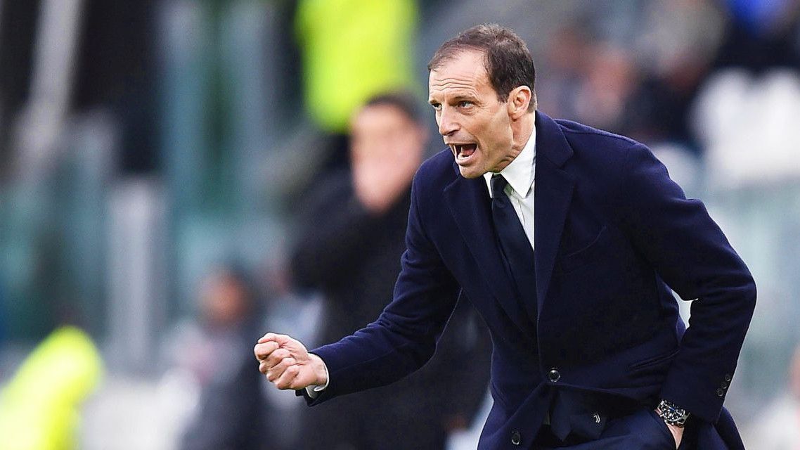 Allegri: Ovo je odlučujući dio sezone, ponosan sam na svoje igrače